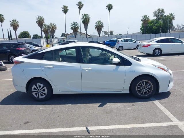 Aukcja sprzedaży 2016 Toyota Prius Three, vin: JTDKARFUXG3025596, numer aukcji: 45172271