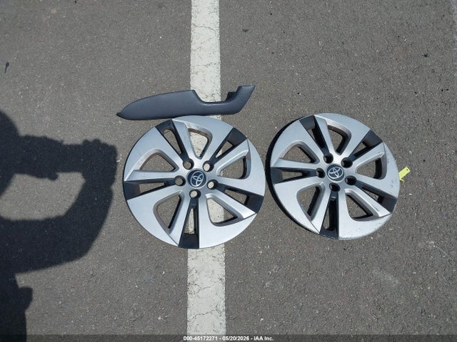 Aukcja sprzedaży 2016 Toyota Prius Three, vin: JTDKARFUXG3025596, numer aukcji: 45172271