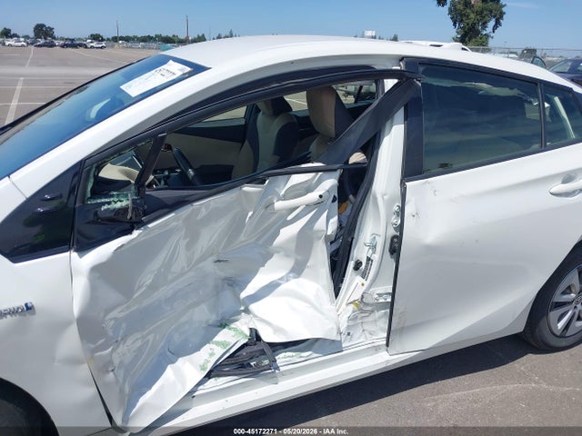 Aukcja sprzedaży 2016 Toyota Prius Three, vin: JTDKARFUXG3025596, numer aukcji: 45172271