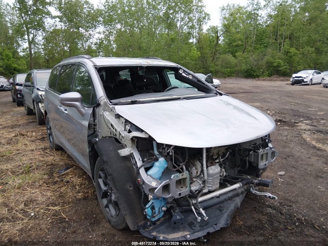 Aukcja sprzedaży 2018 Chrysler Pacifica Touring L Plus, vin: 2C4RC1EG0JR306021, numer aukcji: 45172274