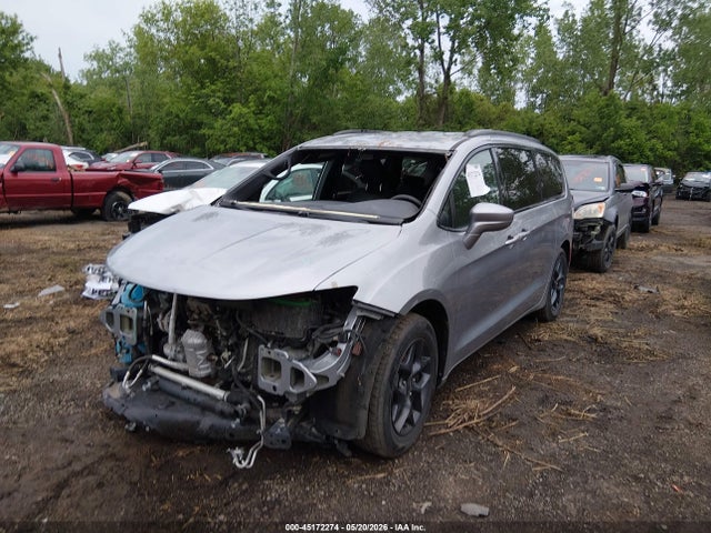 Auction sale of the 2018 Chrysler Pacifica Touring L Plus, vin: 2C4RC1EG0JR306021, lot number: 45172274
