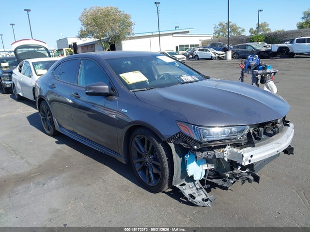 Продажа на аукционе авто 2020 Acura Tlx A-spec/a-spec W/red Leather, vin: 19UUB1F69LA012144, номер лота: 45172273