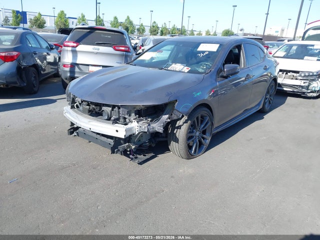 Продажа на аукционе авто 2020 Acura Tlx A-spec/a-spec W/red Leather, vin: 19UUB1F69LA012144, номер лота: 45172273