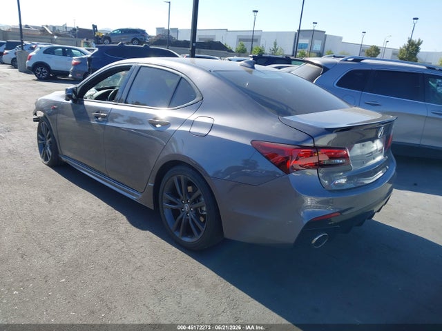 Продажа на аукционе авто 2020 Acura Tlx A-spec/a-spec W/red Leather, vin: 19UUB1F69LA012144, номер лота: 45172273