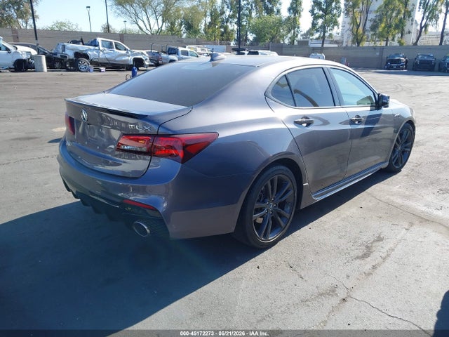 Продажа на аукционе авто 2020 Acura Tlx A-spec/a-spec W/red Leather, vin: 19UUB1F69LA012144, номер лота: 45172273