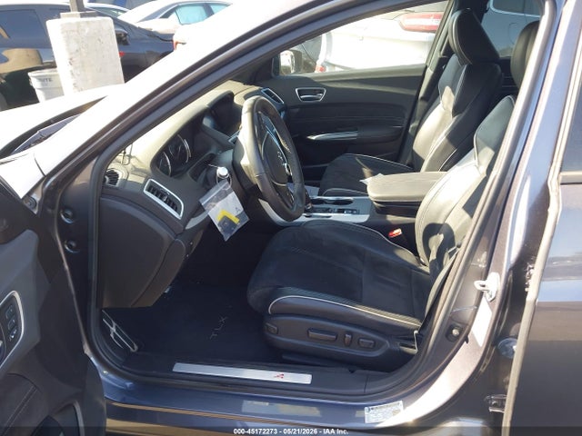 Продажа на аукционе авто 2020 Acura Tlx A-spec/a-spec W/red Leather, vin: 19UUB1F69LA012144, номер лота: 45172273
