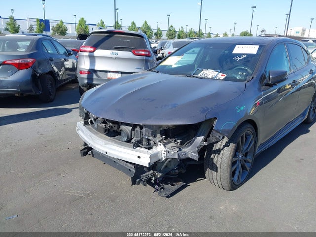 Продажа на аукционе авто 2020 Acura Tlx A-spec/a-spec W/red Leather, vin: 19UUB1F69LA012144, номер лота: 45172273