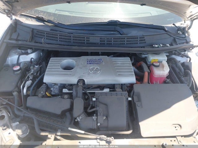 2015 Lexus Ct 200h მანქანა იყიდება აუქციონზე, vin: JTHKD5BHXF2220397, აუქციონის ნომერი: 45172275