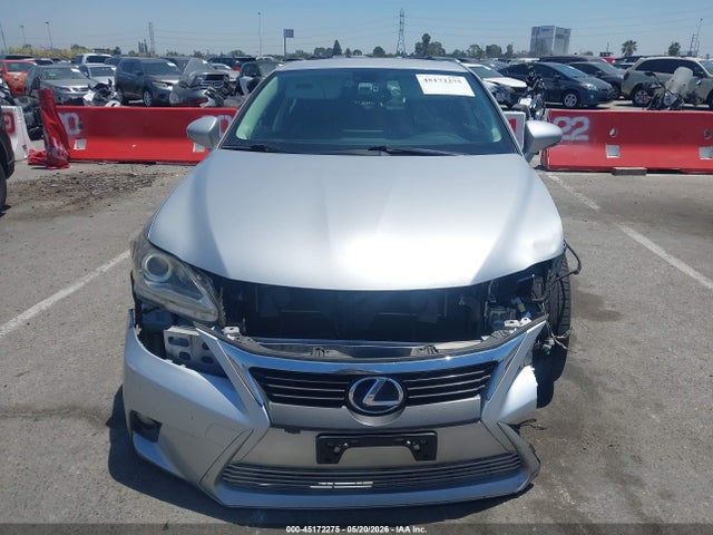 2015 Lexus Ct 200h მანქანა იყიდება აუქციონზე, vin: JTHKD5BHXF2220397, აუქციონის ნომერი: 45172275