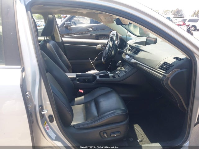 2015 Lexus Ct 200h მანქანა იყიდება აუქციონზე, vin: JTHKD5BHXF2220397, აუქციონის ნომერი: 45172275