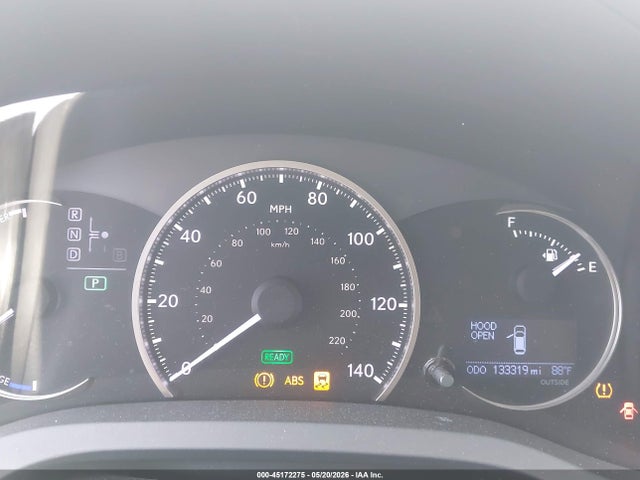 2015 Lexus Ct 200h მანქანა იყიდება აუქციონზე, vin: JTHKD5BHXF2220397, აუქციონის ნომერი: 45172275
