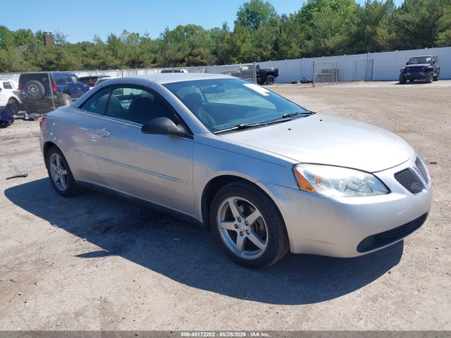 Продаж на аукціоні авто 2006 Pontiac G6 Gt, vin: 1G2ZH358064273915, номер лоту: 45172282