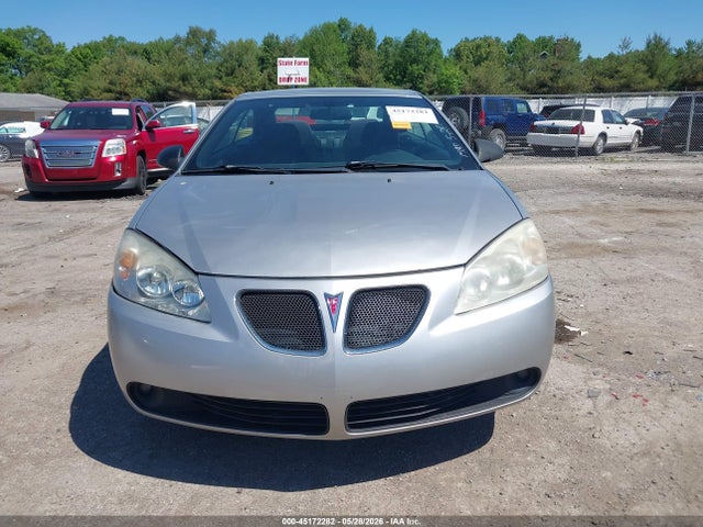 Продажа на аукционе авто 2006 Pontiac G6 Gt, vin: 1G2ZH358064273915, номер лота: 45172282
