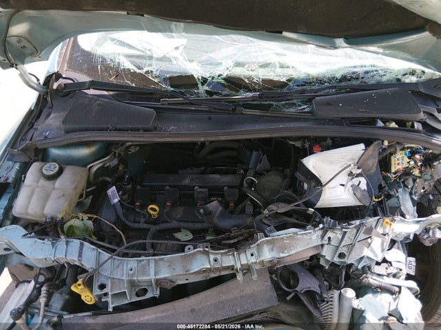 2012 Ford Focus Se მანქანა იყიდება აუქციონზე, vin: 1FAHP3F22CL446815, აუქციონის ნომერი: 45172284