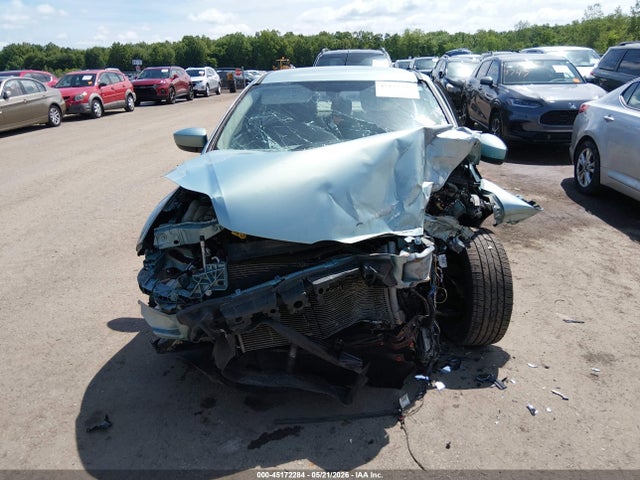 2012 Ford Focus Se მანქანა იყიდება აუქციონზე, vin: 1FAHP3F22CL446815, აუქციონის ნომერი: 45172284