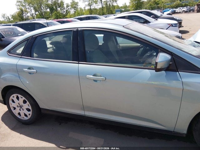 2012 Ford Focus Se მანქანა იყიდება აუქციონზე, vin: 1FAHP3F22CL446815, აუქციონის ნომერი: 45172284