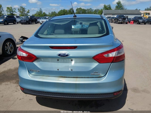 2012 Ford Focus Se მანქანა იყიდება აუქციონზე, vin: 1FAHP3F22CL446815, აუქციონის ნომერი: 45172284