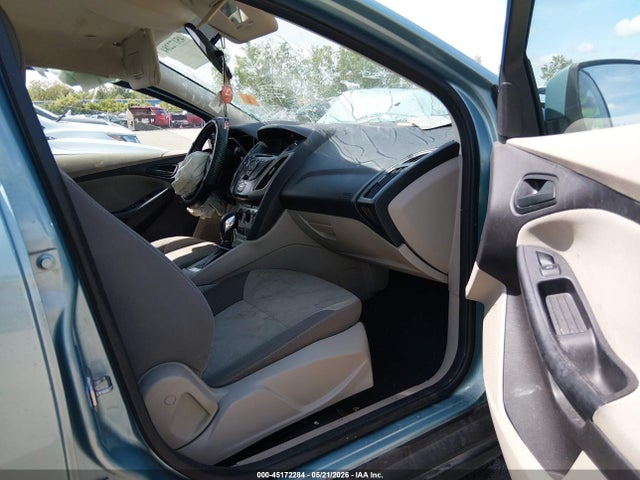 2012 Ford Focus Se მანქანა იყიდება აუქციონზე, vin: 1FAHP3F22CL446815, აუქციონის ნომერი: 45172284