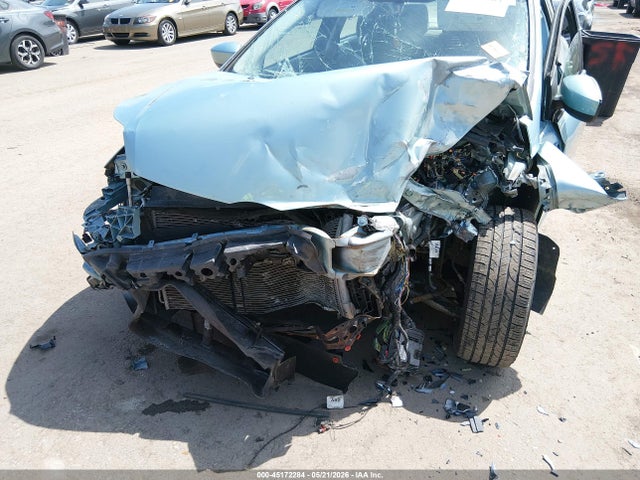 2012 Ford Focus Se მანქანა იყიდება აუქციონზე, vin: 1FAHP3F22CL446815, აუქციონის ნომერი: 45172284