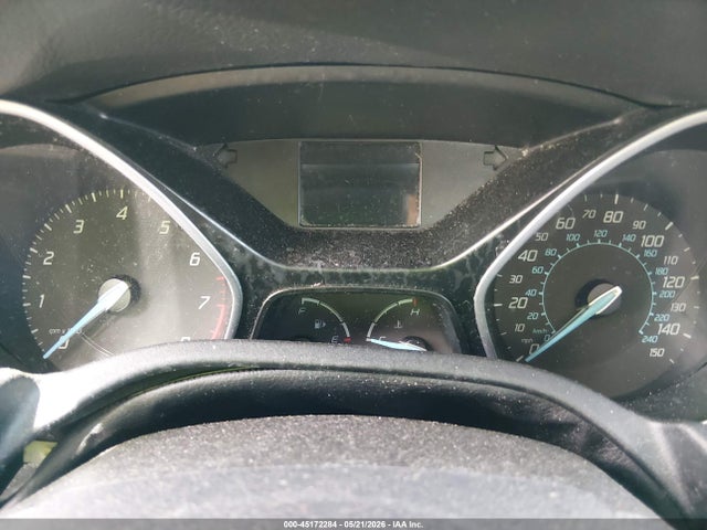 2012 Ford Focus Se მანქანა იყიდება აუქციონზე, vin: 1FAHP3F22CL446815, აუქციონის ნომერი: 45172284