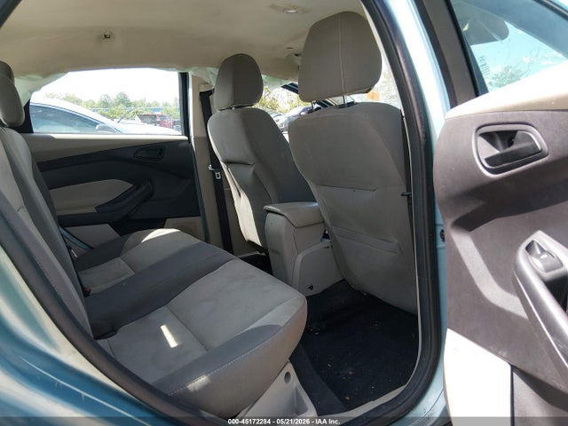 2012 Ford Focus Se მანქანა იყიდება აუქციონზე, vin: 1FAHP3F22CL446815, აუქციონის ნომერი: 45172284