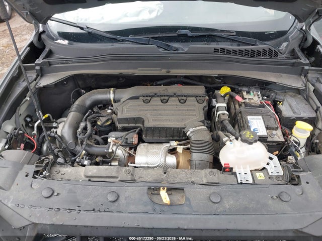 45172290 :رقم المزاد ، ZACNJDE11NPN50821 vin ، 2022 Jeep Renegade Altitude 4x4 مزاد بيع