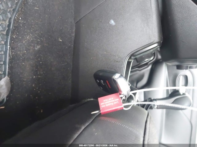 45172290 :رقم المزاد ، ZACNJDE11NPN50821 vin ، 2022 Jeep Renegade Altitude 4x4 مزاد بيع