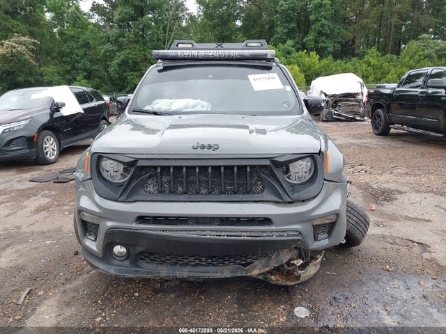 45172290 :رقم المزاد ، ZACNJDE11NPN50821 vin ، 2022 Jeep Renegade Altitude 4x4 مزاد بيع