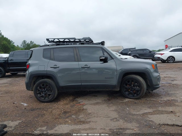 45172290 :رقم المزاد ، ZACNJDE11NPN50821 vin ، 2022 Jeep Renegade Altitude 4x4 مزاد بيع