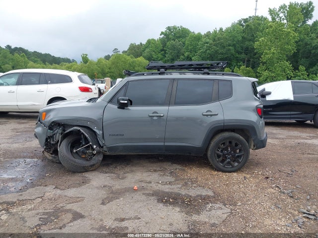 45172290 :رقم المزاد ، ZACNJDE11NPN50821 vin ، 2022 Jeep Renegade Altitude 4x4 مزاد بيع