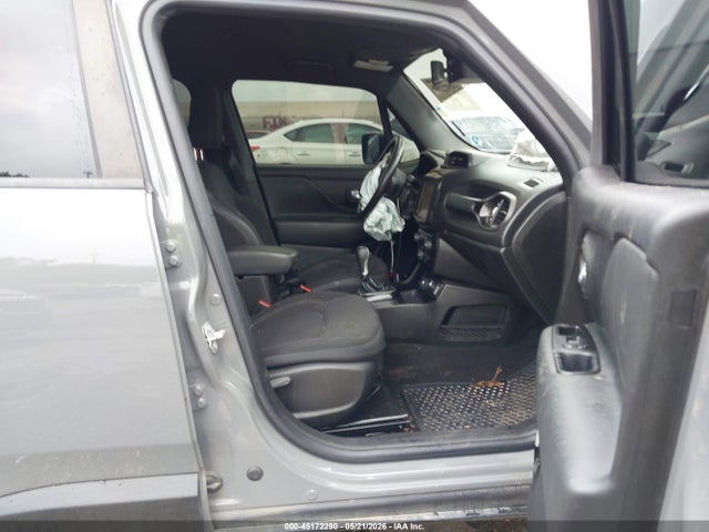 45172290 :رقم المزاد ، ZACNJDE11NPN50821 vin ، 2022 Jeep Renegade Altitude 4x4 مزاد بيع