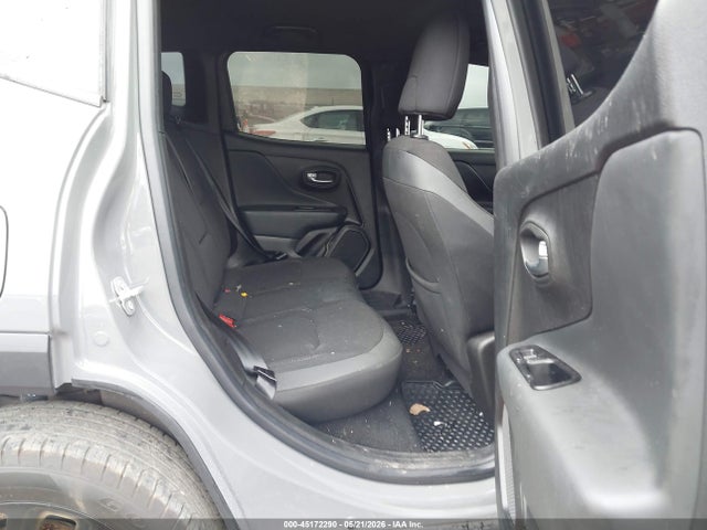 45172290 :رقم المزاد ، ZACNJDE11NPN50821 vin ، 2022 Jeep Renegade Altitude 4x4 مزاد بيع