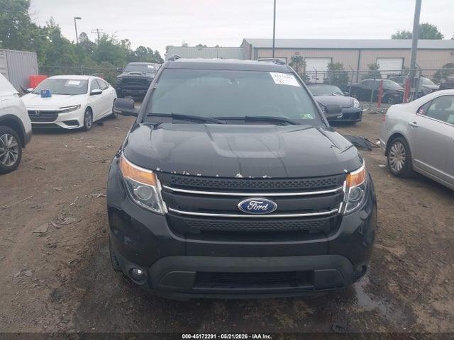 45172291 :رقم المزاد ، 1FM5K8F86FGB82746 vin ، 2015 Ford Explorer Limited مزاد بيع