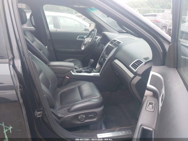 2015 Ford Explorer Limited მანქანა იყიდება აუქციონზე, vin: 1FM5K8F86FGB82746, აუქციონის ნომერი: 45172291