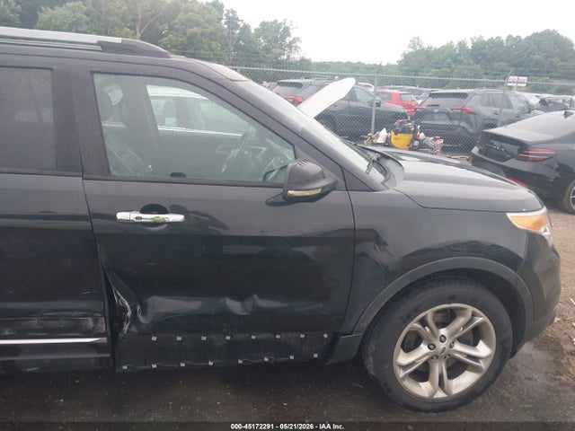 Продаж на аукціоні авто 2015 Ford Explorer Limited, vin: 1FM5K8F86FGB82746, номер лоту: 45172291