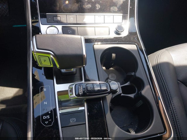 45172292 :رقم المزاد ، WA1LXAF70LD004253 vin ، 2020 Audi Q7 Premium Plus 55 Tfsi Quattro Tiptronic مزاد بيع