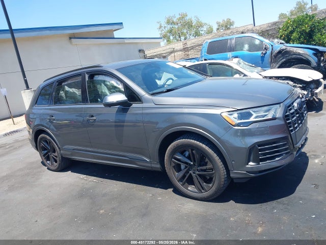 45172292 :رقم المزاد ، WA1LXAF70LD004253 vin ، 2020 Audi Q7 Premium Plus 55 Tfsi Quattro Tiptronic مزاد بيع