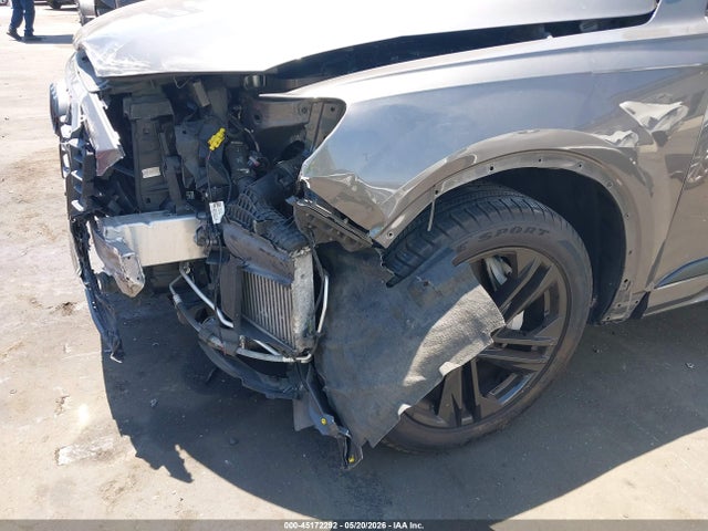 45172292 :رقم المزاد ، WA1LXAF70LD004253 vin ، 2020 Audi Q7 Premium Plus 55 Tfsi Quattro Tiptronic مزاد بيع