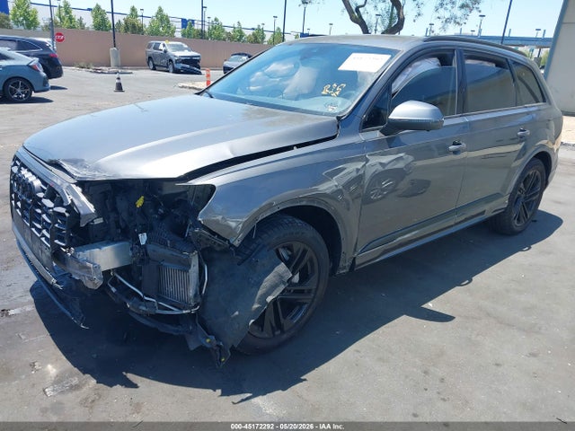 45172292 :رقم المزاد ، WA1LXAF70LD004253 vin ، 2020 Audi Q7 Premium Plus 55 Tfsi Quattro Tiptronic مزاد بيع