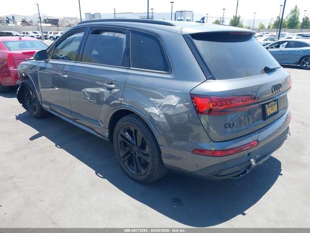 45172292 :رقم المزاد ، WA1LXAF70LD004253 vin ، 2020 Audi Q7 Premium Plus 55 Tfsi Quattro Tiptronic مزاد بيع