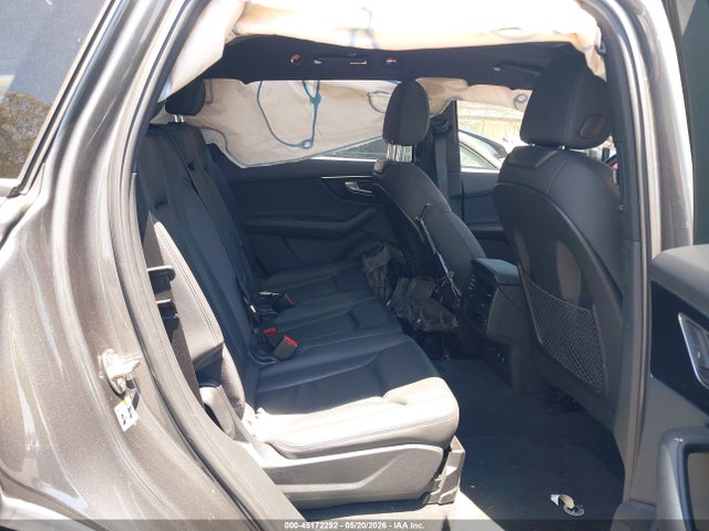 45172292 :رقم المزاد ، WA1LXAF70LD004253 vin ، 2020 Audi Q7 Premium Plus 55 Tfsi Quattro Tiptronic مزاد بيع