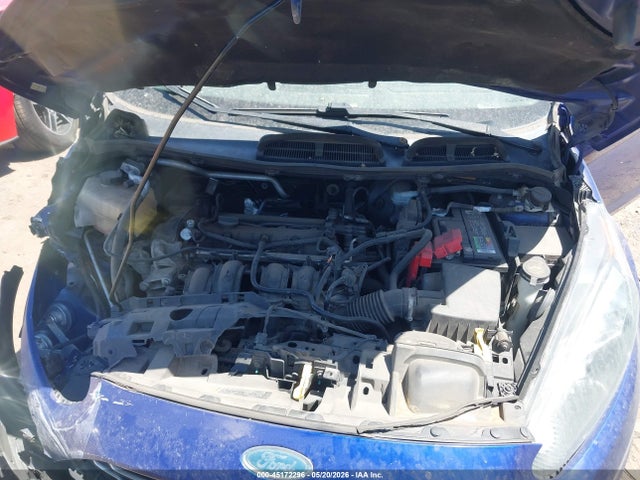 Продажа на аукционе авто 2014 Ford Fiesta Se, vin: 3FADP4BJ3EM131878, номер лота: 45172296