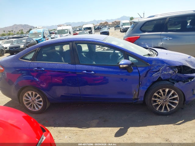 Продажа на аукционе авто 2014 Ford Fiesta Se, vin: 3FADP4BJ3EM131878, номер лота: 45172296