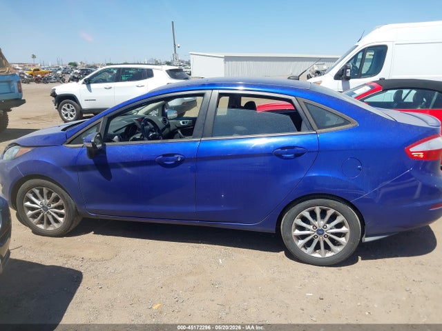 Продажа на аукционе авто 2014 Ford Fiesta Se, vin: 3FADP4BJ3EM131878, номер лота: 45172296