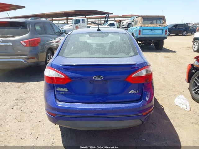Продажа на аукционе авто 2014 Ford Fiesta Se, vin: 3FADP4BJ3EM131878, номер лота: 45172296