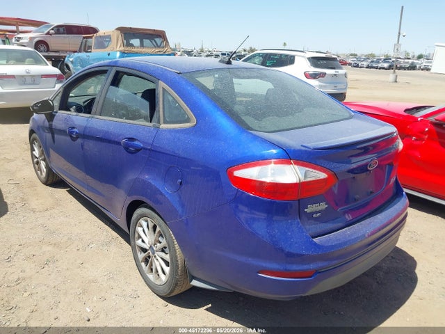 Продажа на аукционе авто 2014 Ford Fiesta Se, vin: 3FADP4BJ3EM131878, номер лота: 45172296