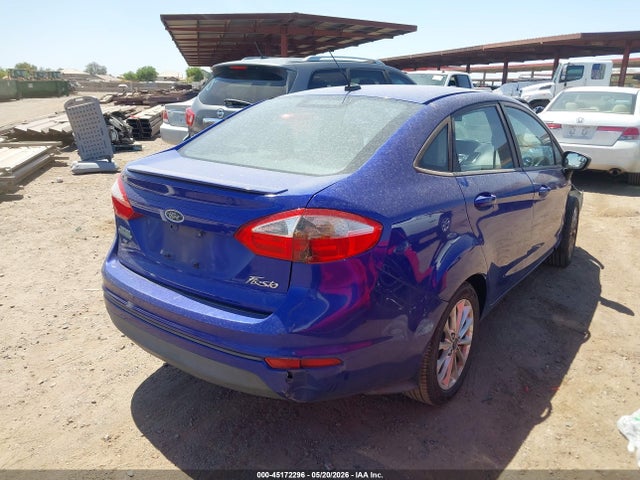 Продажа на аукционе авто 2014 Ford Fiesta Se, vin: 3FADP4BJ3EM131878, номер лота: 45172296
