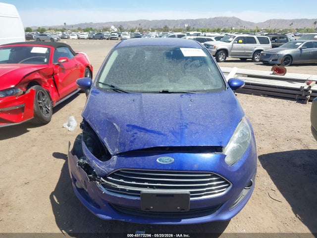 Продажа на аукционе авто 2014 Ford Fiesta Se, vin: 3FADP4BJ3EM131878, номер лота: 45172296