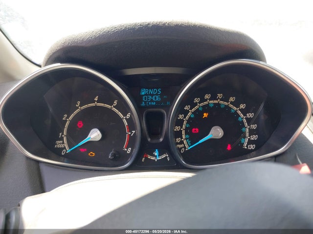 Продажа на аукционе авто 2014 Ford Fiesta Se, vin: 3FADP4BJ3EM131878, номер лота: 45172296