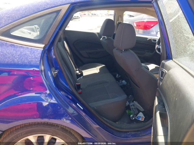 Продажа на аукционе авто 2014 Ford Fiesta Se, vin: 3FADP4BJ3EM131878, номер лота: 45172296
